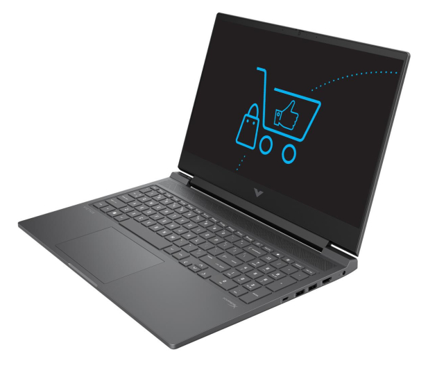HP Victus 16 i7-14650HX/16GB/1TB/Win11x RTX4060 144Hz - 1280720 - zdjęcie 4